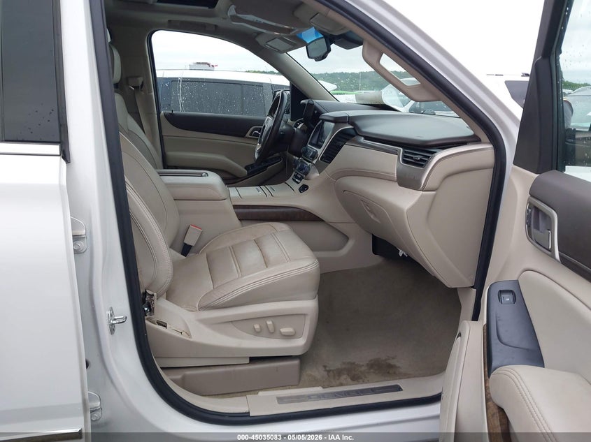 2019 Gmc Yukon VIN 1GKS2HKJ3KR120496 IAAI salvage auction — REAR END, Wait Title, sold $7,900 on 2026-08-30 (photo 5)