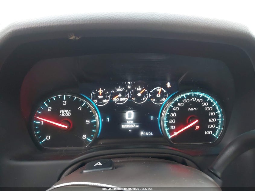 2019 Gmc Yukon VIN 1GKS2HKJ3KR120496 IAAI salvage auction — REAR END, Wait Title, sold $7,900 on 2026-08-30 (photo 7)
