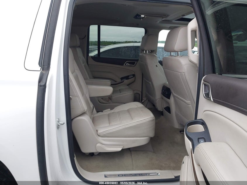 2019 Gmc Yukon VIN 1GKS2HKJ3KR120496 IAAI salvage auction — REAR END, Wait Title, sold $7,900 on 2026-08-30 (photo 8)