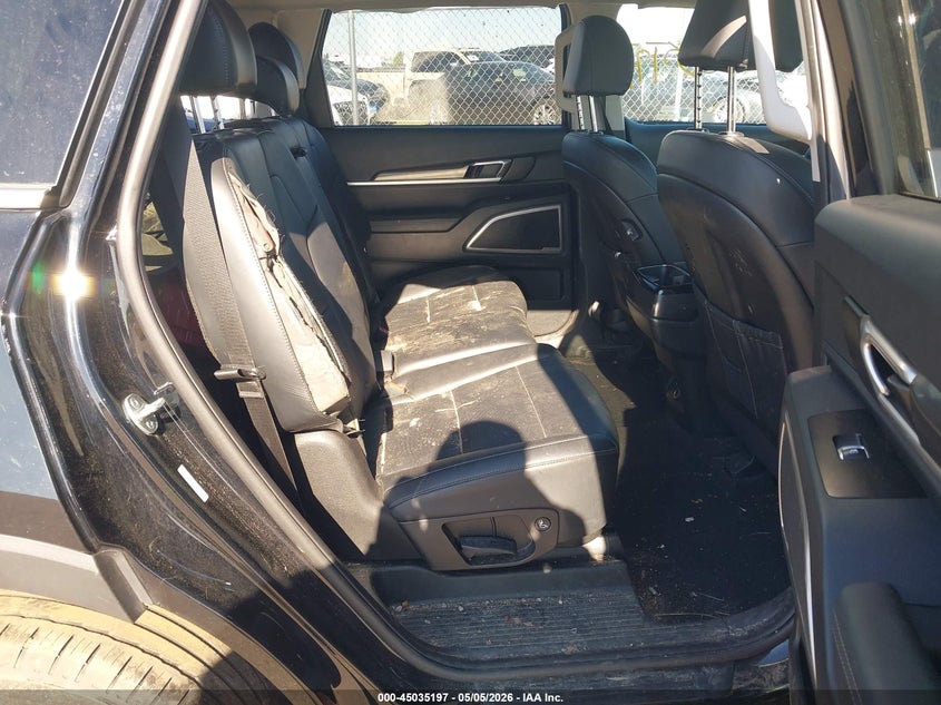 2024 Kia Telluride VIN 5XYP2DGC7RG492369 IAAI salvage auction — ROLLOVER, Salvage (Minnesota), sold $1,100 on 2026-07-13 (photo 8)