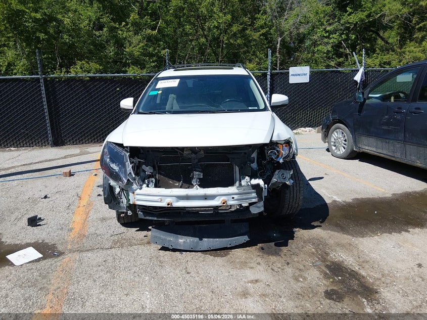2015 Mazda Cx-9 VIN JM3TB3DA8F0455237 IAAI salvage auction — FRONT END, Salvage (Kansas), sold $550 on 2026-07-08 (photo 6)