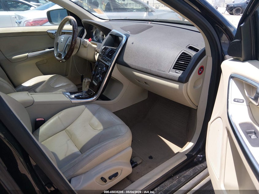 2012 Volvo Xc60 VIN YV4952DL6C2345547 IAAI salvage auction — NORMAL WEAR, Salvage Title, sold $350 on 2026-07-23 (photo 5)