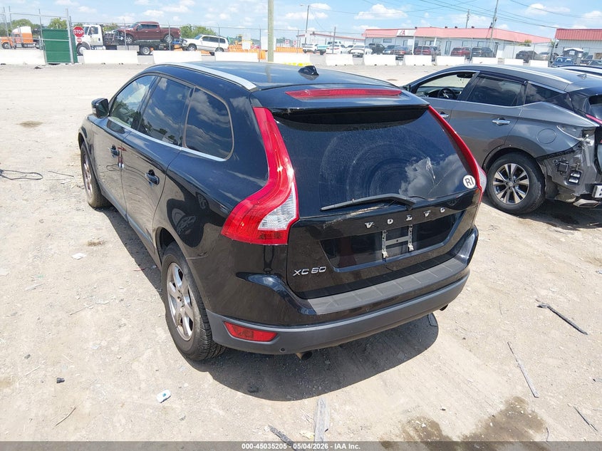 2012 Volvo Xc60 VIN YV4952DL6C2345547 IAAI salvage auction — NORMAL WEAR, Salvage Title, sold $350 on 2026-07-23 (photo 6)