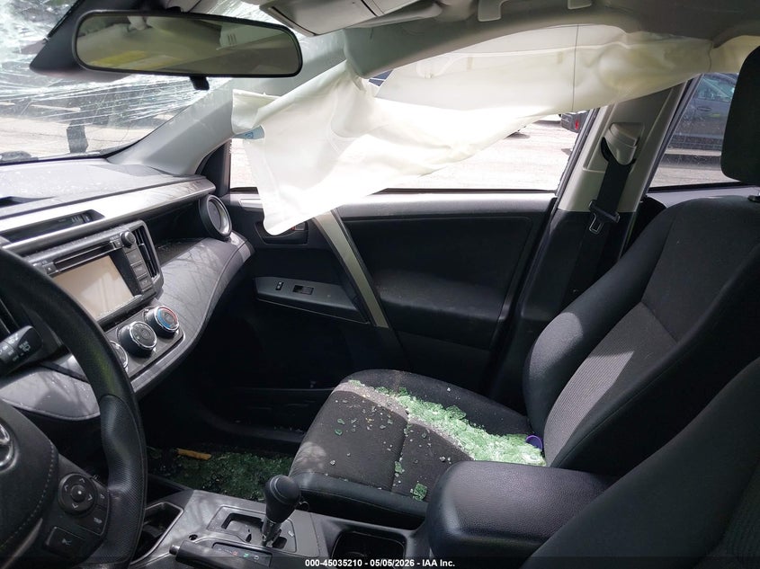 2018 Toyota Rav 4 VIN JTMBFREV9JJ218112 IAAI salvage auction — ALL OVER, Clear (Michigan), sold $2,500 on 2026-07-27 (photo 5)