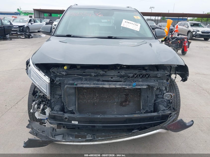 2023 Kia Seltos VIN KNDEU2AAXP7468168 IAAI salvage auction — HAIL, Original (Texas), sold $2,000 on 2026-07-22 (photo 6)