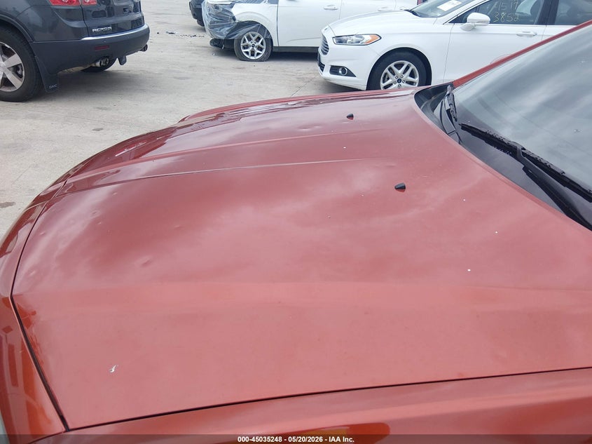2021 Chrysler 300 VIN 2C3CCABG2MH629866 IAAI salvage auction — HAIL, Salvage (Illinois), sold $8,700 on 2026-07-09 (photo 6)