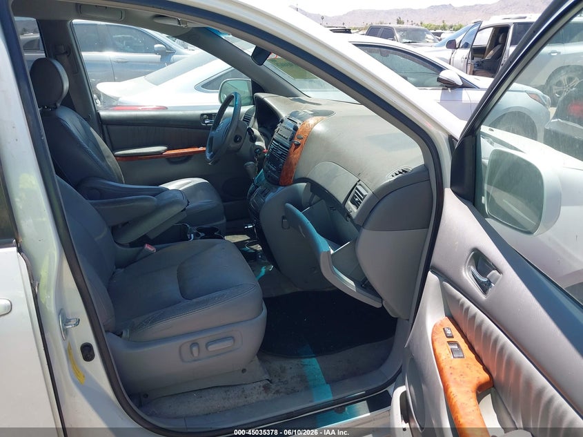 2007 Toyota Sienna VIN 5TDZK22C57S029781 IAAI salvage auction — NORMAL WEAR, Clear-Dealer Only (Arizona), sold $875 on 2026-07-21 (photo 5)