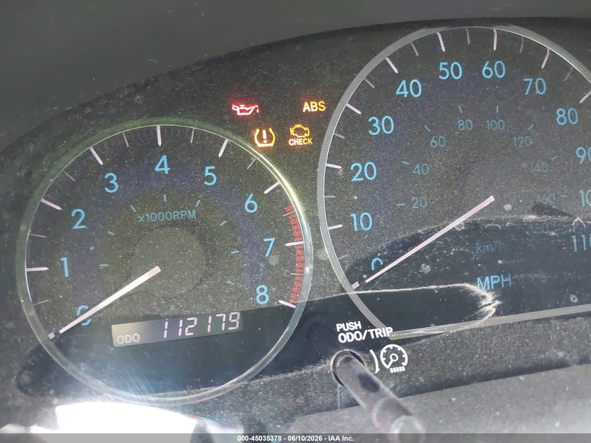2007 Toyota Sienna VIN 5TDZK22C57S029781 IAAI salvage auction — NORMAL WEAR, Clear-Dealer Only (Arizona), sold $875 on 2026-07-21 (photo 7)
