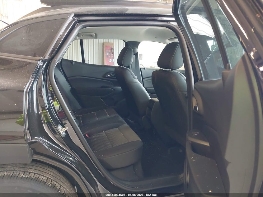2026 Chevrolet Trax VIN KL77LHEP3TC025324 IAAI salvage auction — STORM DAMAGE, Salvage (Michigan), sold $2,350 on 2026-07-21 (photo 8)