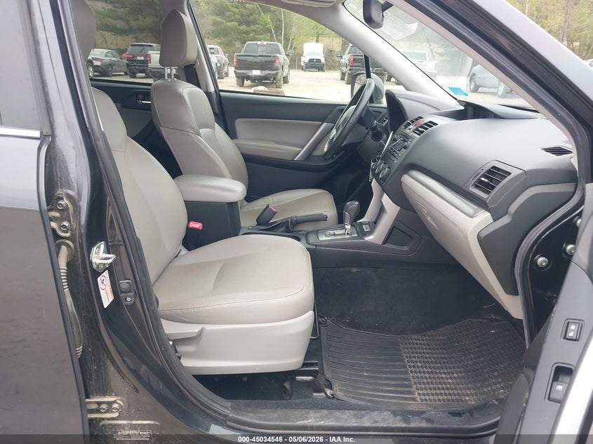 2014 Subaru Forester VIN JF2SJAHC5EH522563 IAAI salvage auction — UNKNOWN, Salvage (New Hampshire), sold $600 on 2026-07-08 (photo 5)