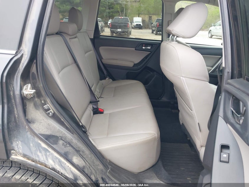 2014 Subaru Forester VIN JF2SJAHC5EH522563 IAAI salvage auction — UNKNOWN, Salvage (New Hampshire), sold $600 on 2026-07-08 (photo 8)