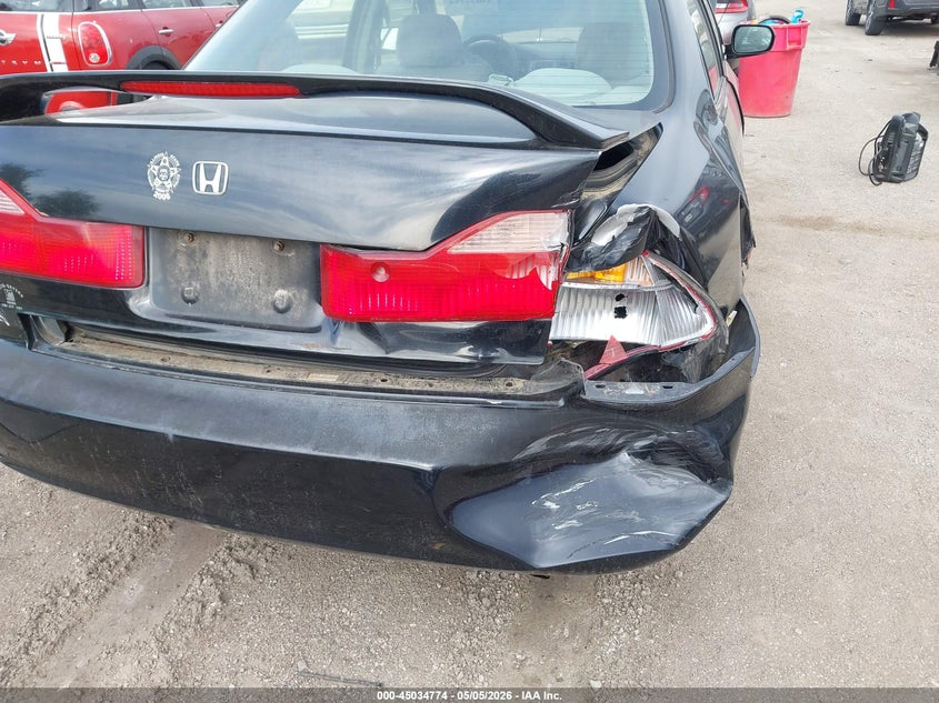 1999 Honda Accord VIN JHMCG5654XC019067 IAAI salvage auction — REAR END, Salvage (Iowa), sold $350 on 2026-07-06 (photo 6)