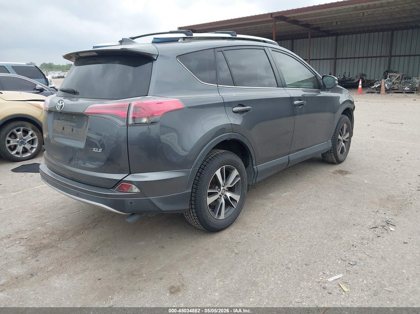 2016 Toyota Rav 4 VIN JTMWFREV0GD088651 IAAI salvage auction — FRONT END, Original (Texas), sold $6,000 on 2026-07-08 (photo 4)