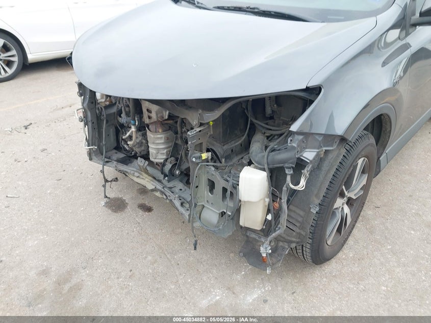 2016 Toyota Rav 4 VIN JTMWFREV0GD088651 IAAI salvage auction — FRONT END, Original (Texas), sold $6,000 on 2026-07-08 (photo 6)
