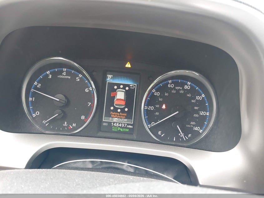 2016 Toyota Rav 4 VIN JTMWFREV0GD088651 IAAI salvage auction — FRONT END, Original (Texas), sold $6,000 on 2026-07-08 (photo 7)