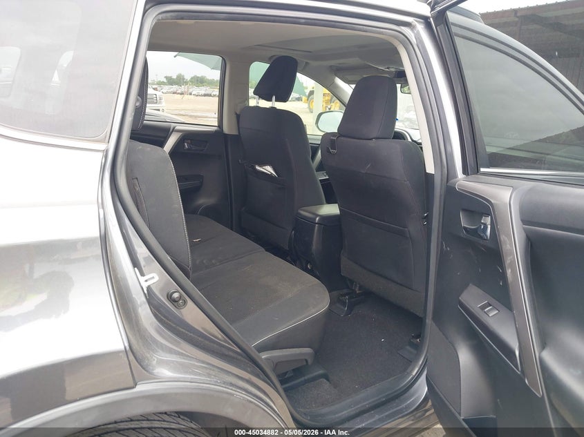 2016 Toyota Rav 4 VIN JTMWFREV0GD088651 IAAI salvage auction — FRONT END, Original (Texas), sold $6,000 on 2026-07-08 (photo 8)