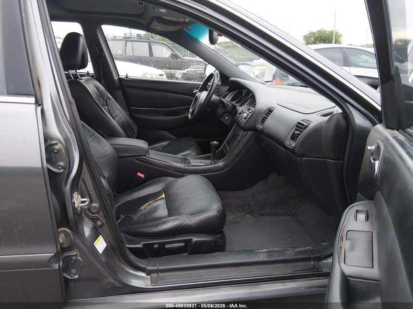 2003 Acura Tl VIN 19UUA56893A065907 IAAI salvage auction — FRONT END, Salvage (Kansas), sold $25 on 2026-07-10 (photo 5)