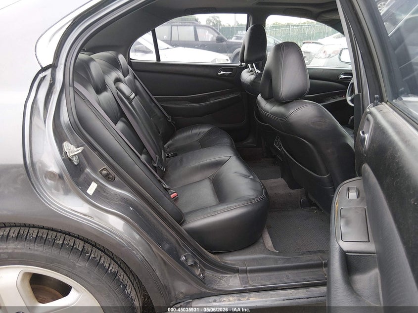 2003 Acura Tl VIN 19UUA56893A065907 IAAI salvage auction — FRONT END, Salvage (Kansas), sold $25 on 2026-07-10 (photo 8)