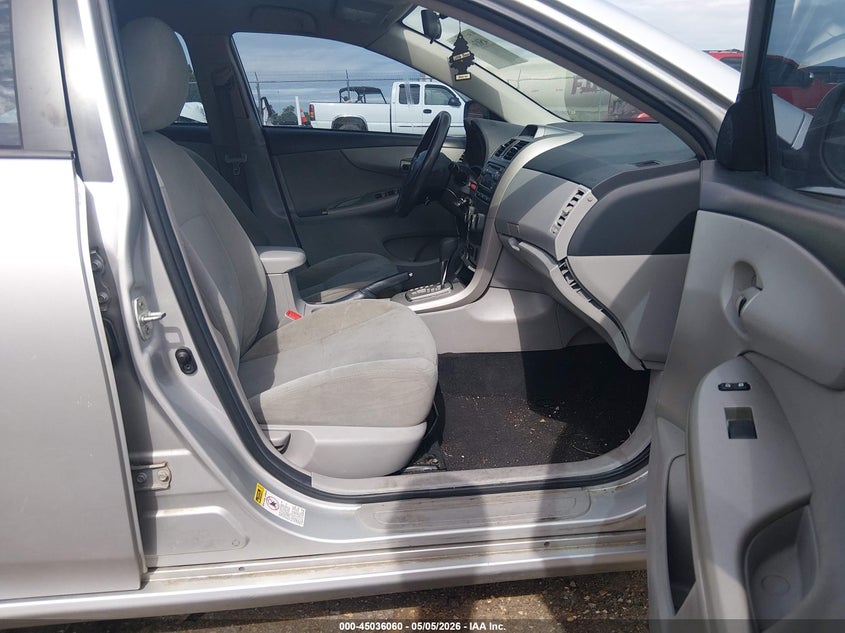 2012 Toyota Corolla VIN 5YFBU4EE4CP052167 IAAI salvage auction — REAR END, Salvage (Mississippi), sold $1,625 on 2026-07-15 (photo 5)