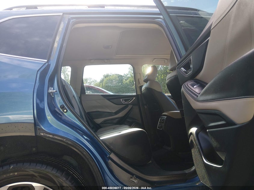2024 Subaru Forester VIN JF2SKALC9RH411203 IAAI salvage auction — LEFT FRONT, Salvage (Missouri), sold $8,600 on 2026-07-15 (photo 8)