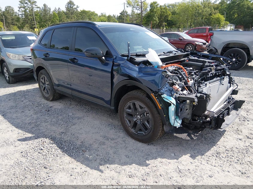 2026 Honda VIN 7FARS6H64TE011509 IAAI salvage auction — FRONT END, Salvage (South Carolina), sold $525 on 2026-07-28 (photo 1)