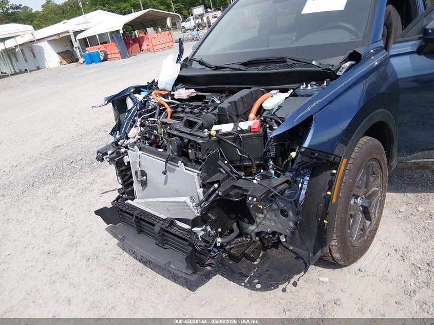 2026 Honda VIN 7FARS6H64TE011509 IAAI salvage auction — FRONT END, Salvage (South Carolina), sold $525 on 2026-07-28 (photo 6)