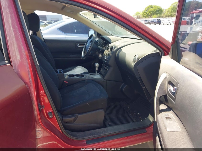 2011 Nissan Rogue VIN JN8AS5MT0BW190547 IAAI salvage auction — REAR END, Original (Texas), sold $325 on 2026-07-28 (photo 5)