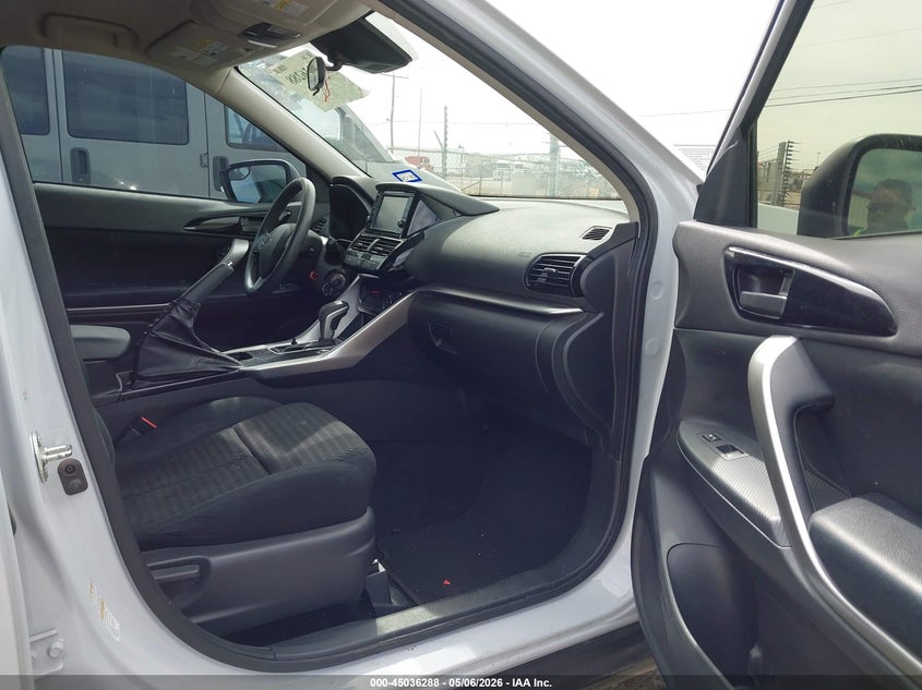 2023 Mitsubishi Eclipse cross VIN JA4ATUAA2PZ047749 IAAI salvage auction — LEFT FRONT, Original (Texas), sold $4,750 on 2026-07-18 (photo 5)