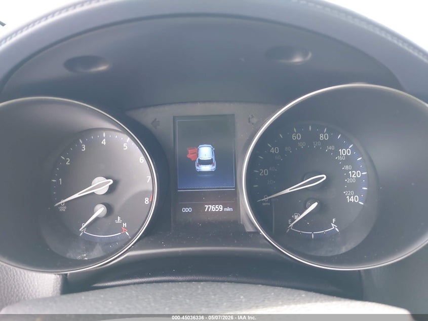 2021 Toyota C-hr VIN NMTKHMBX6MR140297 IAAI salvage auction — RIGHT SIDE, Original (Texas), sold $8,150 on 2026-07-15 (photo 7)