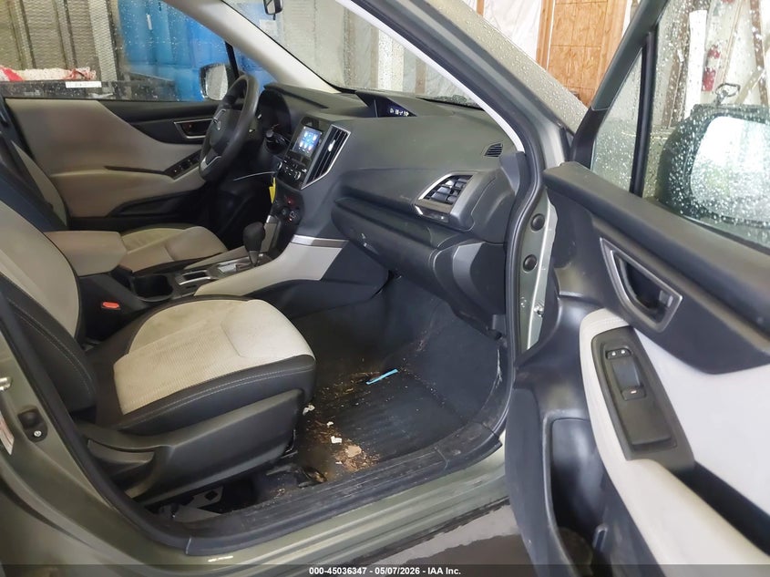 2020 Subaru Forester VIN JF2SKADCXLH461078 IAAI salvage auction — REAR END, Salvage (North Carolina), sold $5,450 on 2026-07-16 (photo 5)
