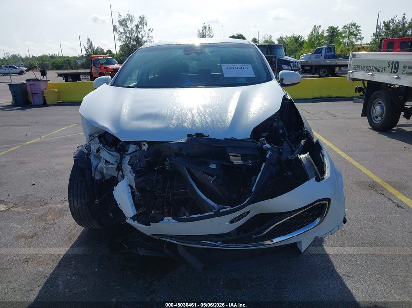 2022 Kia Sportage VIN KNDPM3AC5N7009899 IAAI salvage auction — FRONT END, Rebuildable (Florida), sold $2,250 on 2026-07-23 (photo 6)