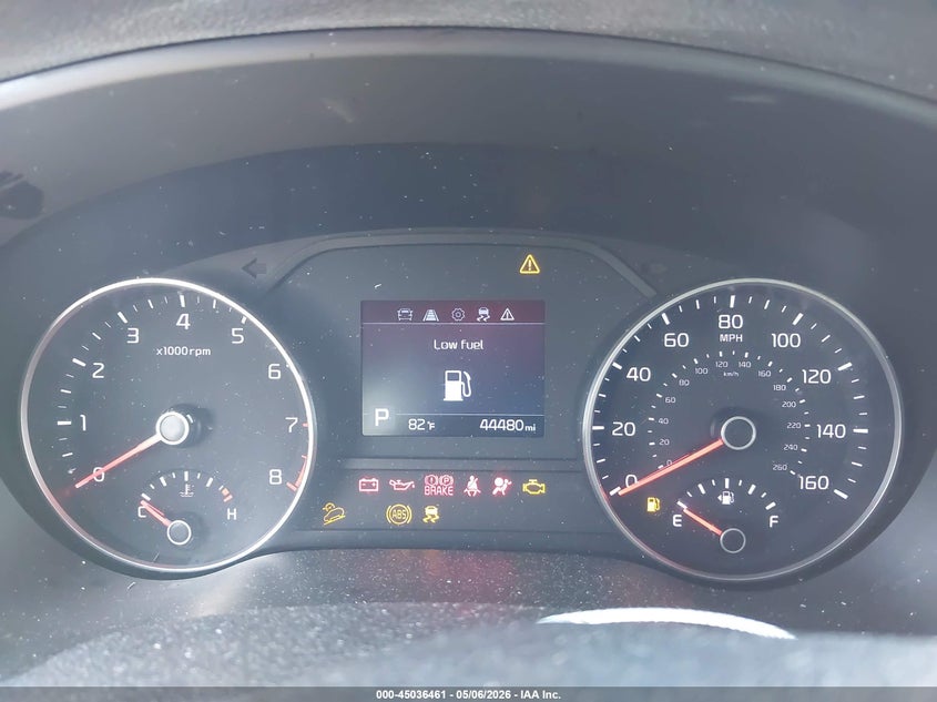 2022 Kia Sportage VIN KNDPM3AC5N7009899 IAAI salvage auction — FRONT END, Rebuildable (Florida), sold $2,250 on 2026-07-23 (photo 7)