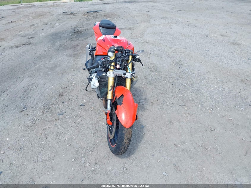 2022 Suzuki Gsx VIN JS1GR7MA1N7100066 IAAI salvage auction — ALL OVER, Certificate Of Destruction (Florida), sold $1,700 on 2026-07-08 (photo 5)