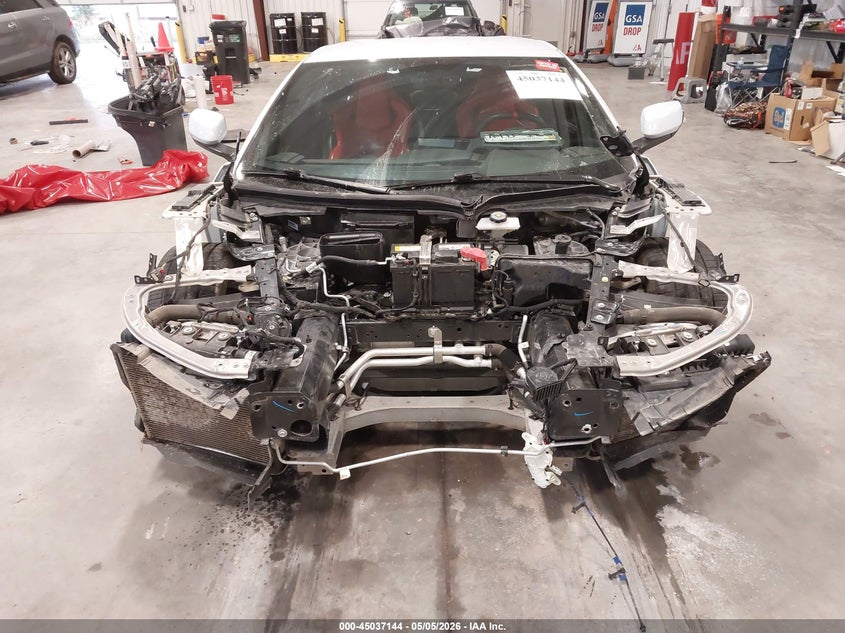 2020 Chevrolet Corvette VIN 1G1Y63D42L5117398 IAAI salvage auction — FRONT & REAR, Salvage (Colorado), sold $26,250 on 2026-07-29 (photo 6)