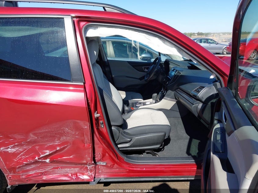2021 Subaru Forester VIN JF2SKAJC5MH526425 IAAI salvage auction — ROLLOVER, Salvage (Nebraska), sold $1,650 on 2026-07-30 (photo 5)