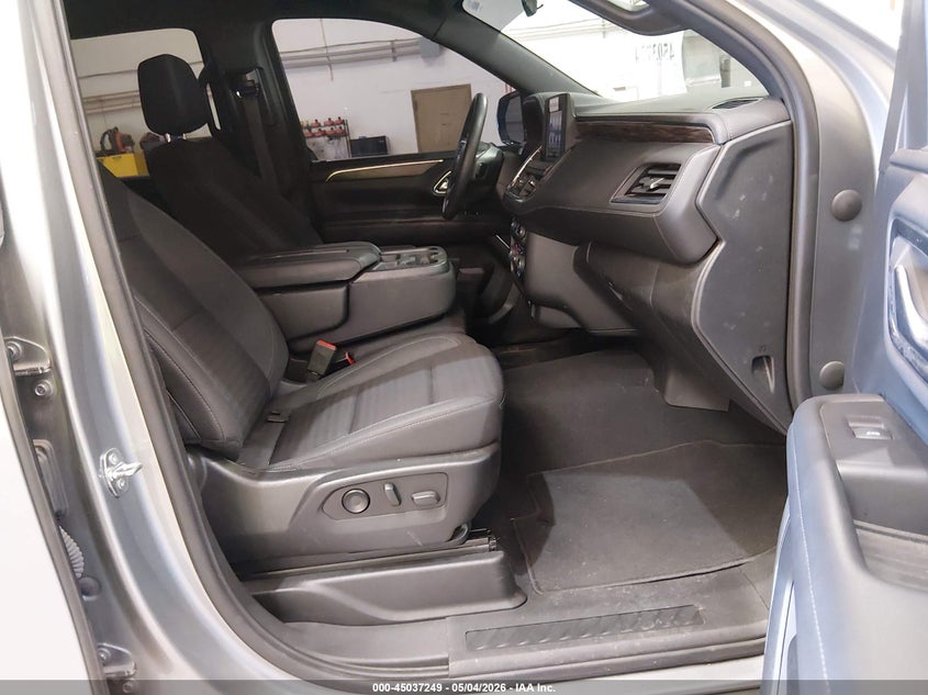 2023 Chevrolet Tahoe VIN 1GNSKLED2PR151127 IAAI salvage auction — Normal Wear, SF97 (Alabama), sold $27,300 on 2026-06-11 (photo 5)