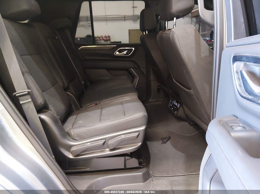 2023 Chevrolet Tahoe VIN 1GNSKLED2PR151127 IAAI salvage auction — Normal Wear, SF97 (Alabama), sold $27,300 on 2026-06-11 (photo 8)