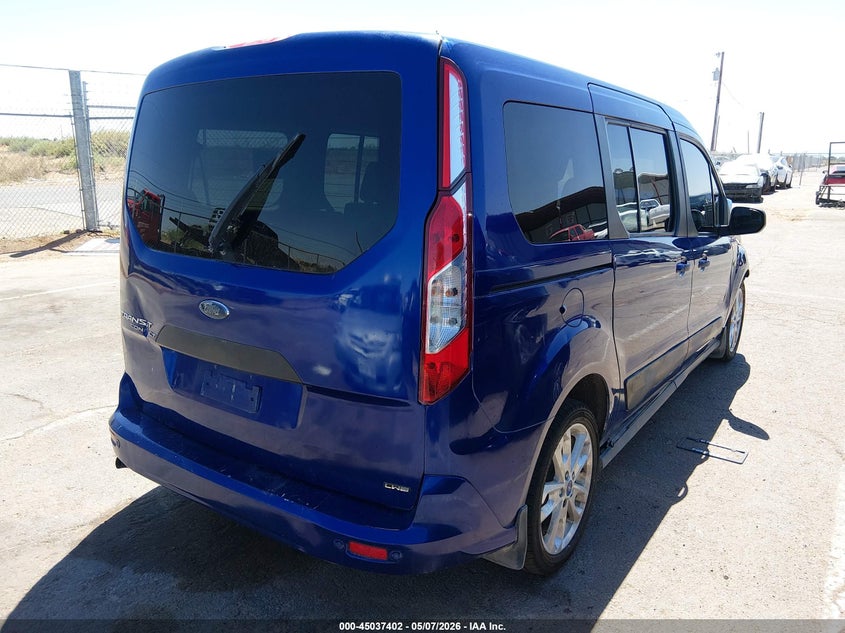 2015 Ford Transit VIN NM0GE9G79F1194681 IAAI salvage auction — FRONT END, Salvage (New Mexico), sold $375 on 2026-07-08 (photo 4)