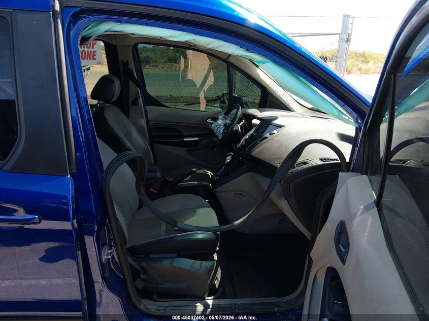 2015 Ford Transit VIN NM0GE9G79F1194681 IAAI salvage auction — FRONT END, Salvage (New Mexico), sold $375 on 2026-07-08 (photo 5)