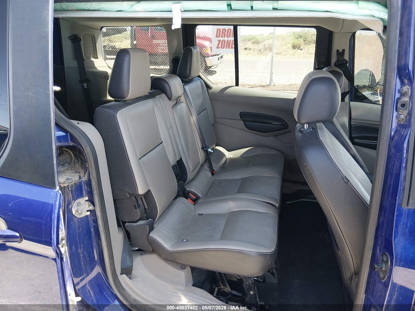 2015 Ford Transit VIN NM0GE9G79F1194681 IAAI salvage auction — FRONT END, Salvage (New Mexico), sold $375 on 2026-07-08 (photo 8)