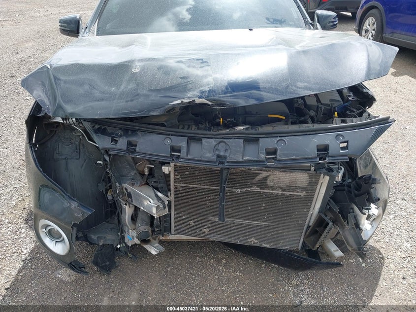 2019 Mercedes-benz Gla-klasse VIN WDCTG4GB6KU016006 IAAI salvage auction — FRONT END, Salvage (Illinois), sold $3,000 on 2026-07-22 (photo 6)