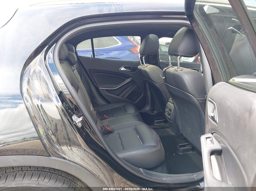 2019 Mercedes-benz Gla-klasse VIN WDCTG4GB6KU016006 IAAI salvage auction — FRONT END, Salvage (Illinois), sold $3,000 on 2026-07-22 (photo 8)