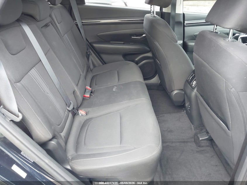 2024 Hyundai Tucson VIN KM8JBCD12RU164905 IAAI salvage auction — LEFT FRONT, Salvage (Illinois), sold $9,600 on 2026-07-16 (photo 8)