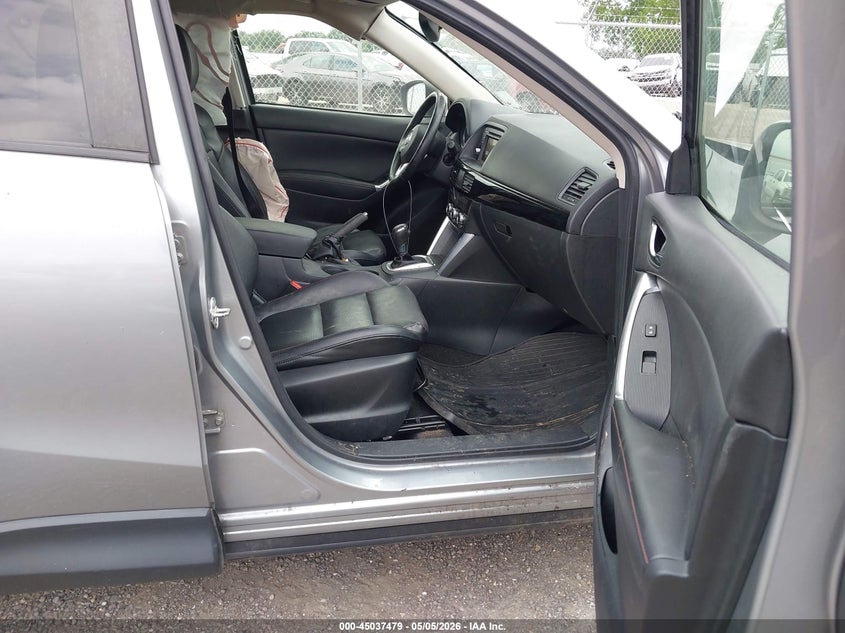 2015 Mazda Cx-5 VIN JM3KE2DY9F0451644 IAAI salvage auction — SIDE, Salvage (Louisiana), sold $1,700 on 2026-07-09 (photo 5)