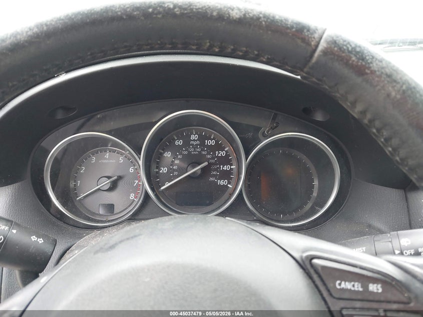 2015 Mazda Cx-5 VIN JM3KE2DY9F0451644 IAAI salvage auction — SIDE, Salvage (Louisiana), sold $1,700 on 2026-07-09 (photo 7)
