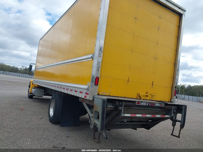 2019 International VIN 3HAMMMML7KL385267 IAAI salvage auction — UNKNOWN, Clear (California), sold $6,250 on 2026-07-08 (photo 3)
