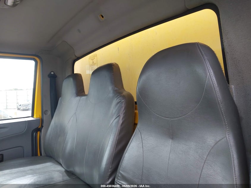 2019 International VIN 3HAMMMML7KL385267 IAAI salvage auction — UNKNOWN, Clear (California), sold $6,250 on 2026-07-08 (photo 6)