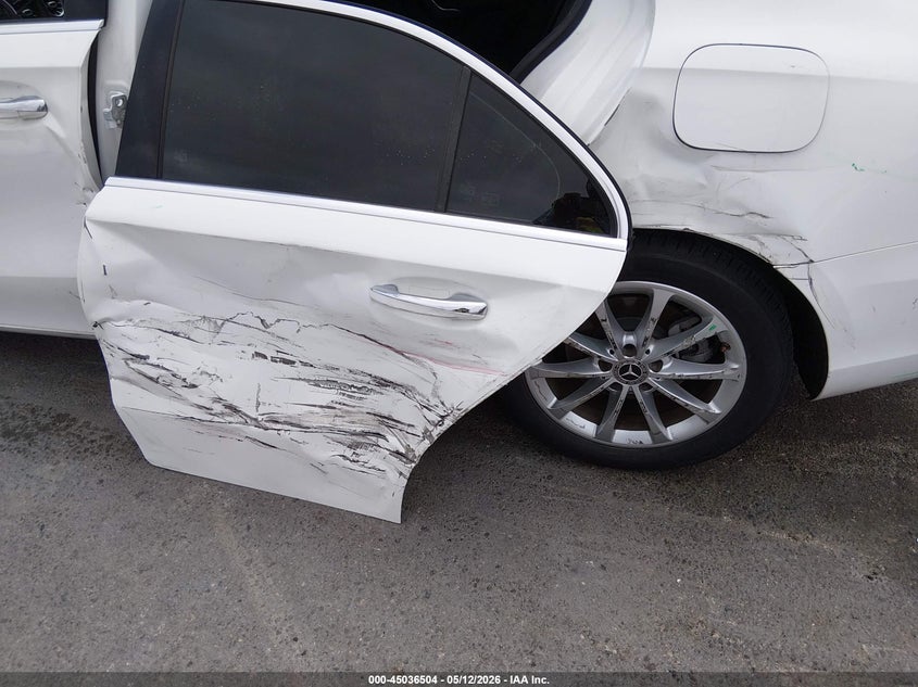 2021 Mercedes-benz A-klasse VIN W1K3G4EB2MJ277362 IAAI salvage auction — LEFT REAR, Salvage (California), sold $7,100 on 2026-07-30 (photo 6)