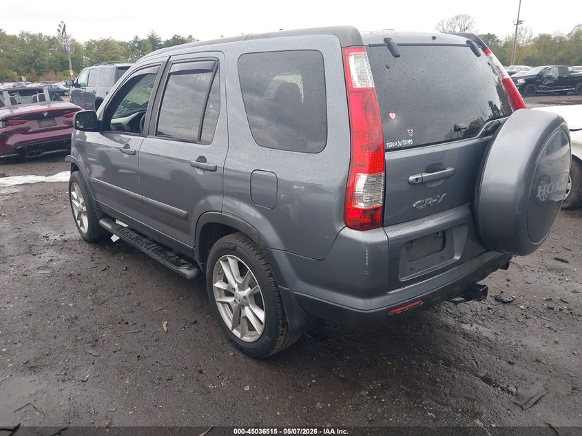 2005 Honda Cr-v VIN JHLRD78955C012287 IAAI salvage auction — FRONT END, Salvage (Idaho), sold $375 on 2026-07-21 (photo 3)