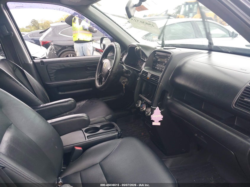 2005 Honda Cr-v VIN JHLRD78955C012287 IAAI salvage auction — FRONT END, Salvage (Idaho), sold $375 on 2026-07-21 (photo 5)